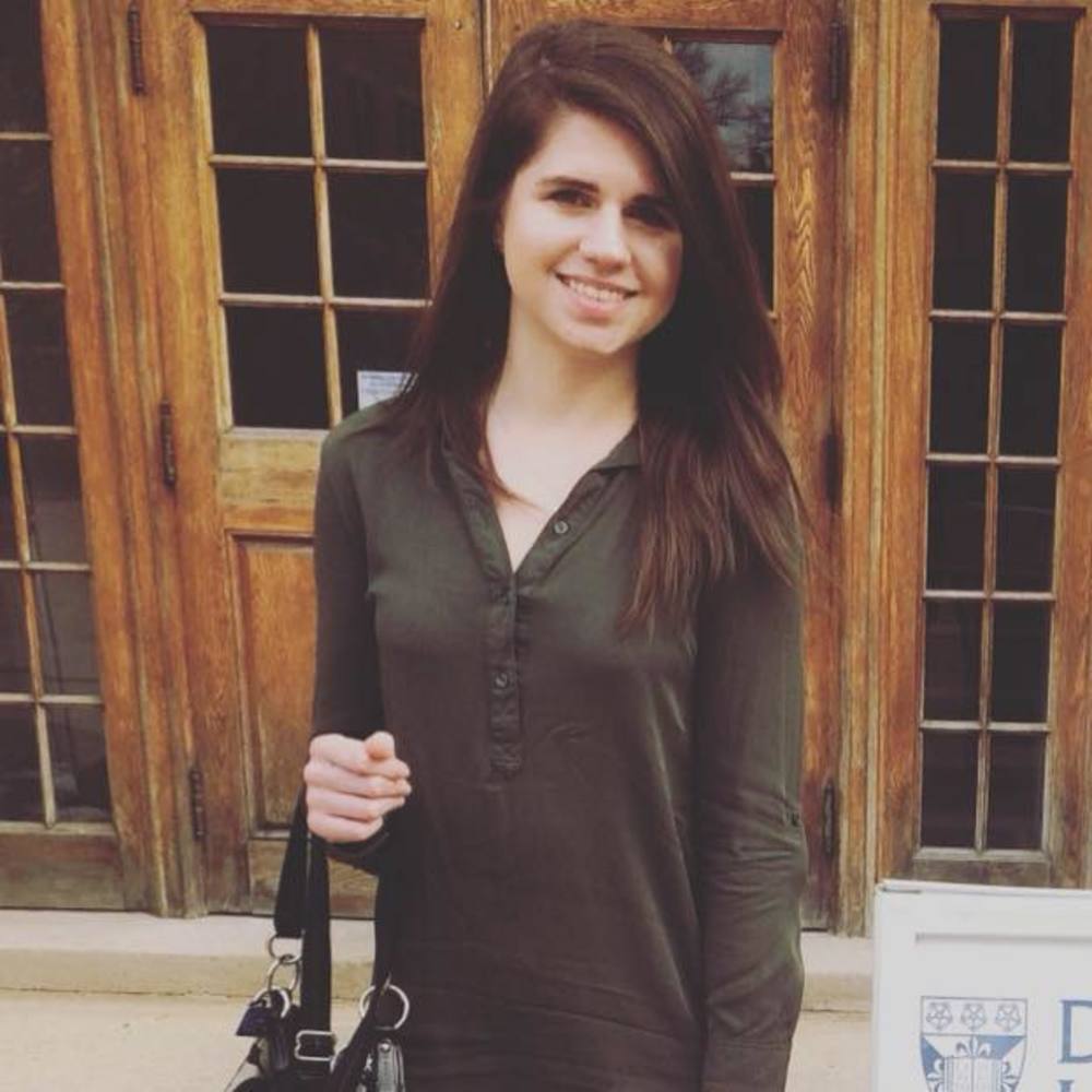 Meet your Posher, Cathleen